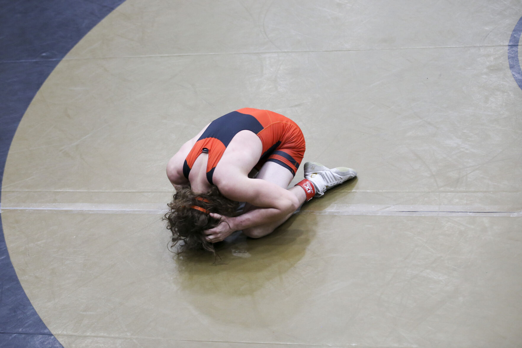 6A East Wrestling Regional